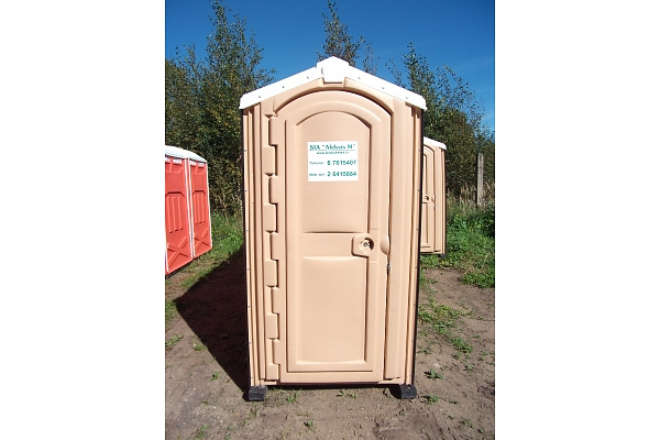 Pārvietojamā tualete