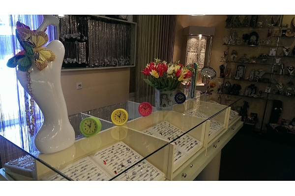 juvelierizstrādājumi