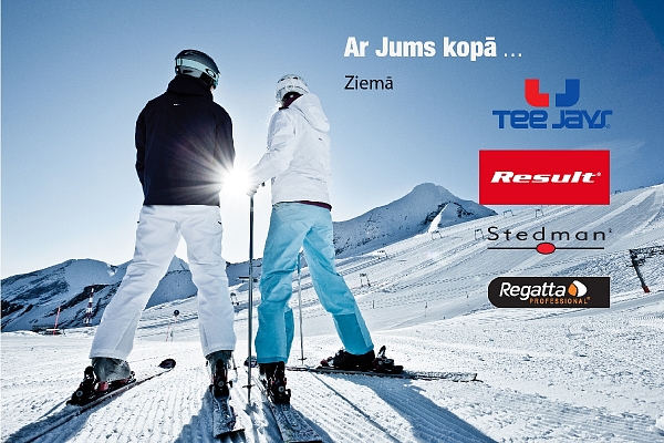 ziemas apģērbs