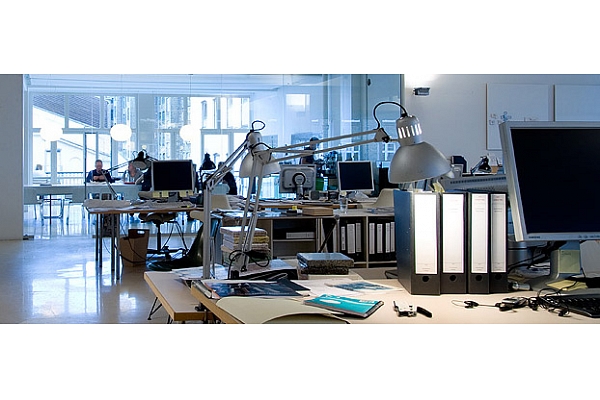 Dizaina risinājumi birojiem