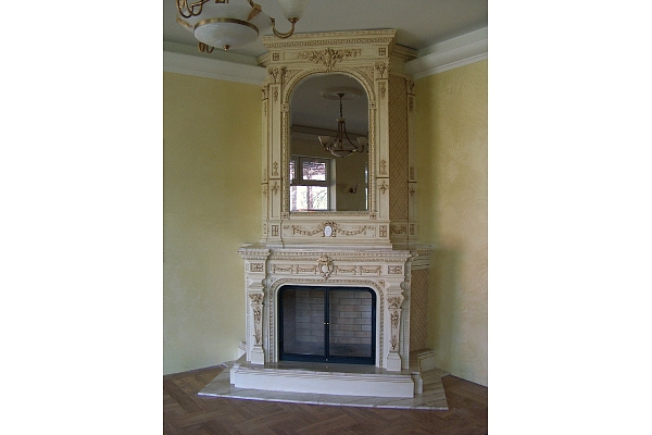 Kamīnu restaurācija