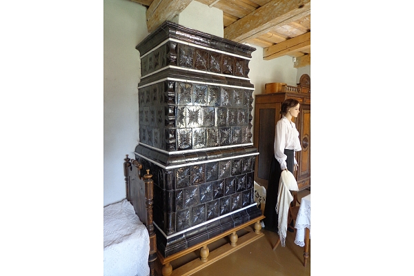 Krāsns restaurācija