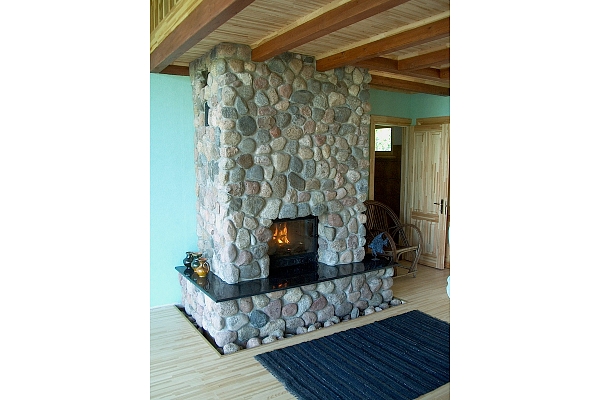 Krāsns mūrēšanas darbi