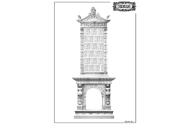 Krāsnis un kamīni, SIA Dzirnkalns