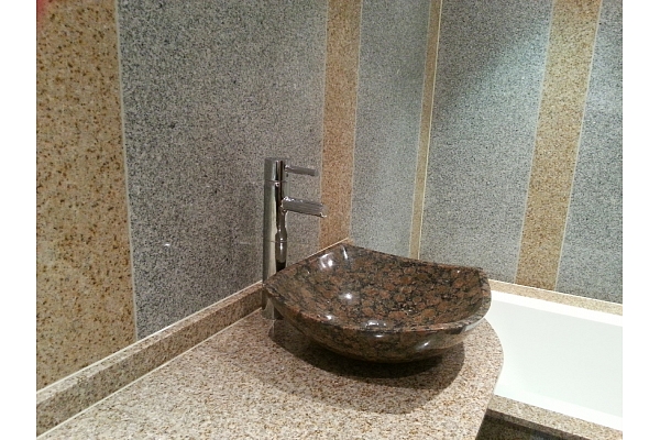 Akmens dizaina elementi