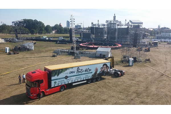 Loģistikas pakalpojumi