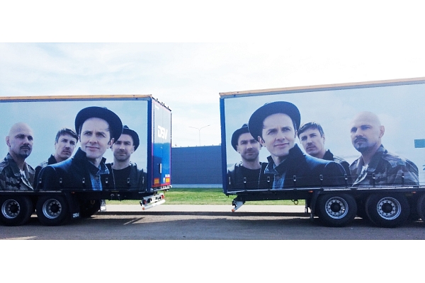 Loģistikas pakalpojumi