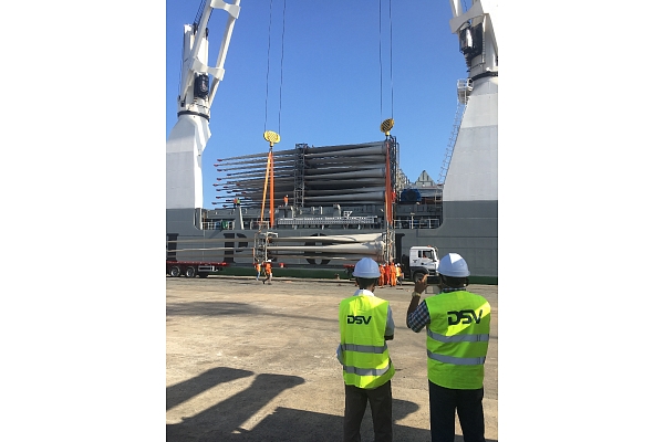 Loģistikas pakalpojumi