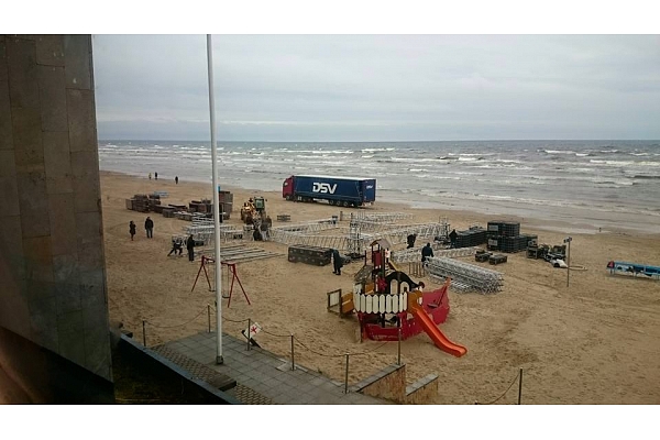 Loģistikas pakalpojumi