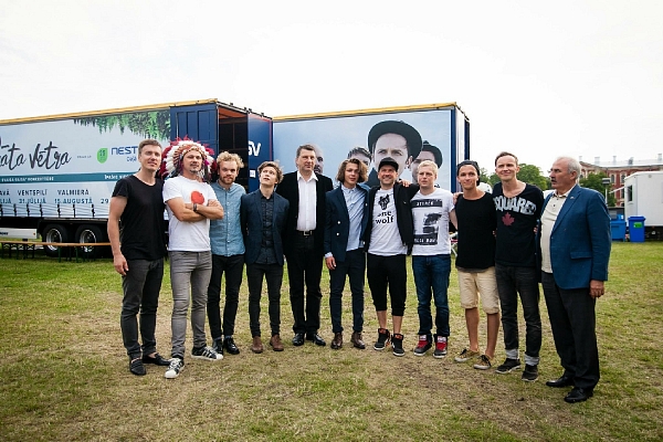 Loģistikas pakalpojumi