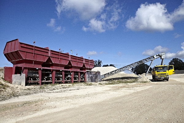 Grants, šķembas un maisījumi