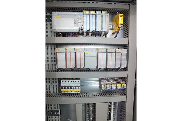 Atkritumu šķirošanas automātikas projektēšana un uzstādīšana Cēsis Vidzeme Latvia Eesti Lietuva