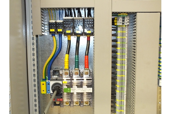 Atkritumu šķirošanas automātikas uzstādīšana Cēsis Valmiera Limbaži Vidzeme Rīga