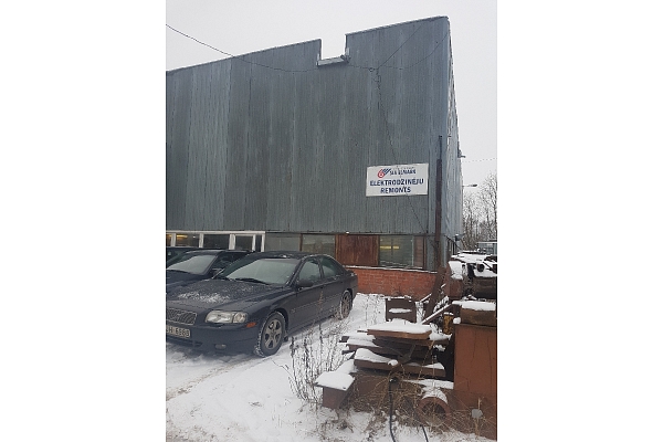 Elektrodzinēju remonts