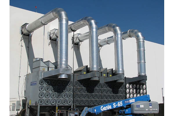 Ventilācijas sistēmas montāža, ierīkošana