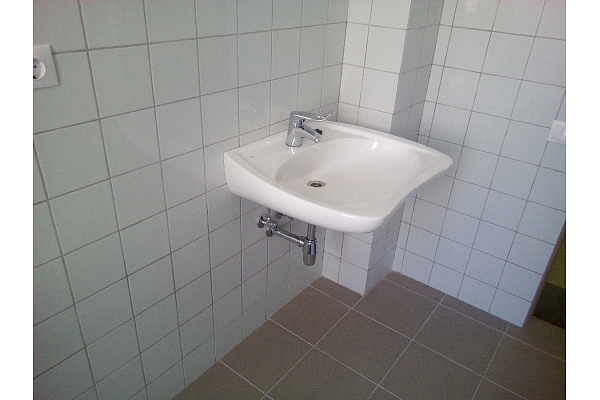 Santehnikas pievienošana