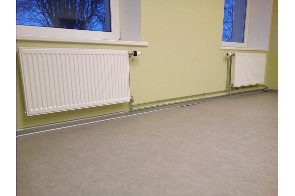 Siltumapgādes projektēšana, izbūve