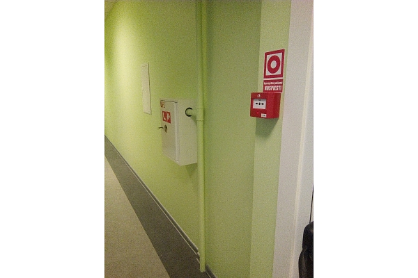 Inženiertīklu projektēšana un izbūve