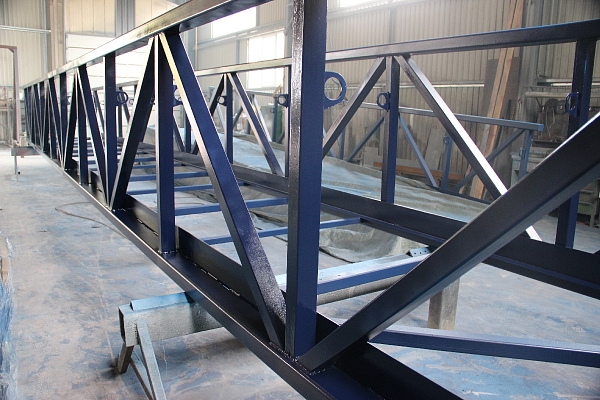 Metāla konstrukcijas