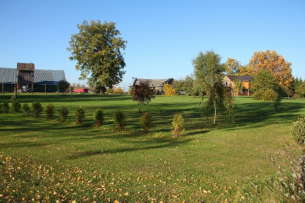 Kalnieši, augkopība