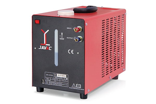 JAVAC DX 3 MIG TIG degļu dzesēšanas iekārta Latvija Vidzeme Latgale Kurzeme Rīga