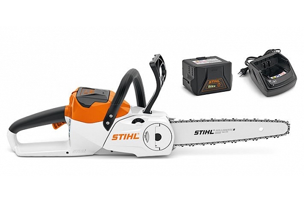 STIHL MSA 120 C BQ ar AK 20 akumulatoru un AL 101 lādētāju