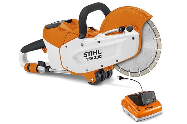 STIHL TSA 230 ar akumulatoru AP 300 un lādētāju AL 300