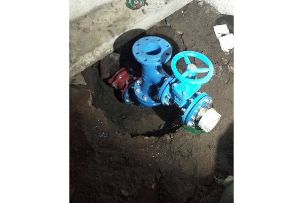 Kanalizācijas remonts