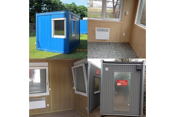 Sarga moduļi 2.5x2.5