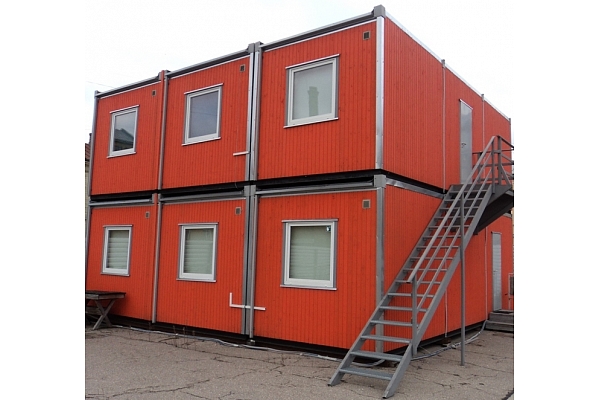 Scandinavian office modul