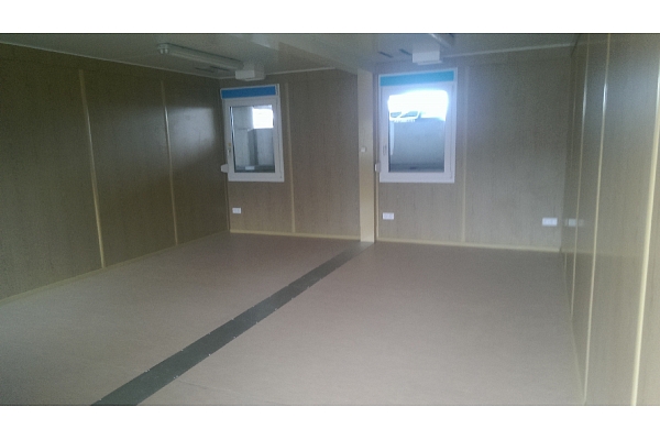 Containex office