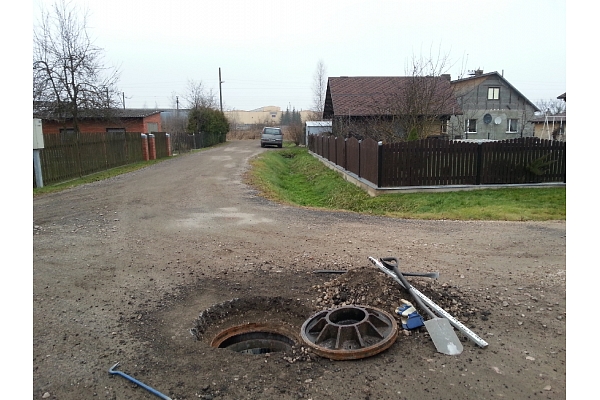 Mērniecības pakalpojumi