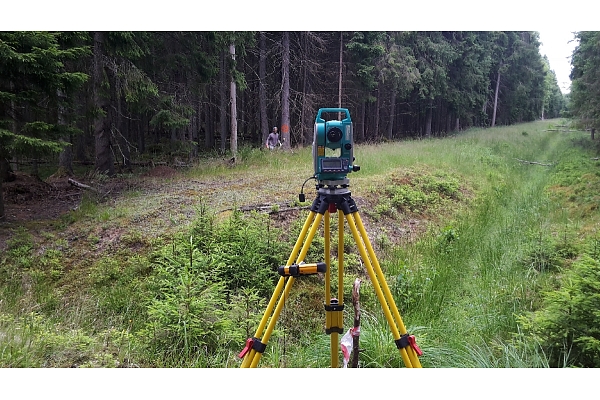 Mērniecības pakalpojumi