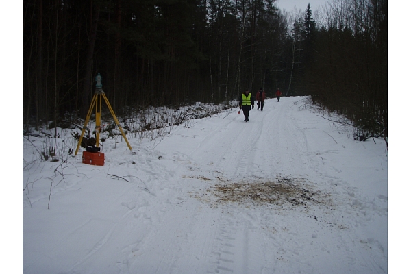Kartogrāfijas pakalpojumi