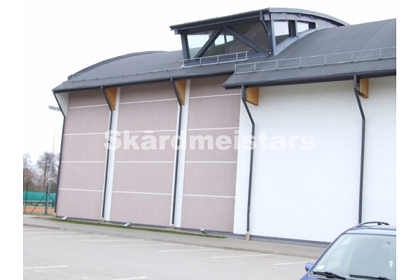 Jumta noteku sistēmas, skārdnieku darbi, skārdnieku pakalpojumi