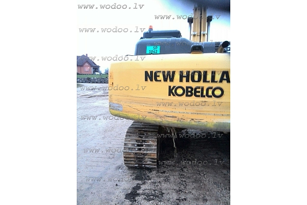 Wodoo NEW HOLLAND KOBELCO AdBlue atslēgšana off Rīga Vidzeme