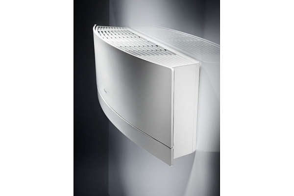 Daikin dizaina gaiss-gaiss siltumsūknis Emura