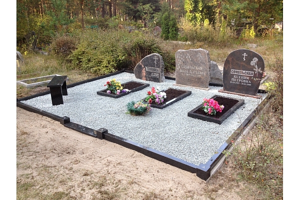 Kapu labiekārtošana