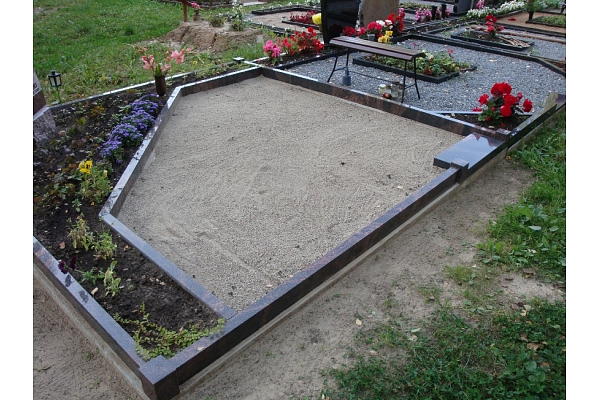 Kapavietu labiekārtošana