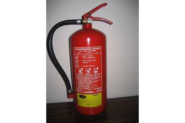 Ugunsdzēsības balons