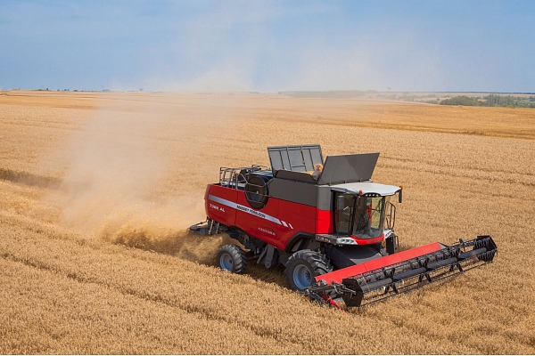 Massey Ferguson labības kombaini