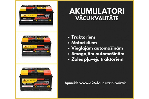 Akumulatori