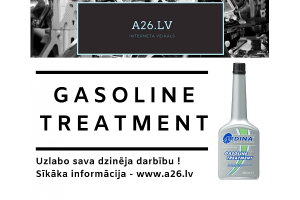 Uzlabo dzinēja darbību