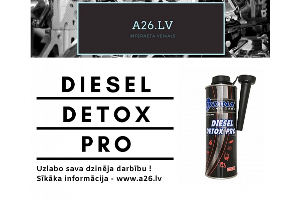 Uzlabo dzinēja darbību