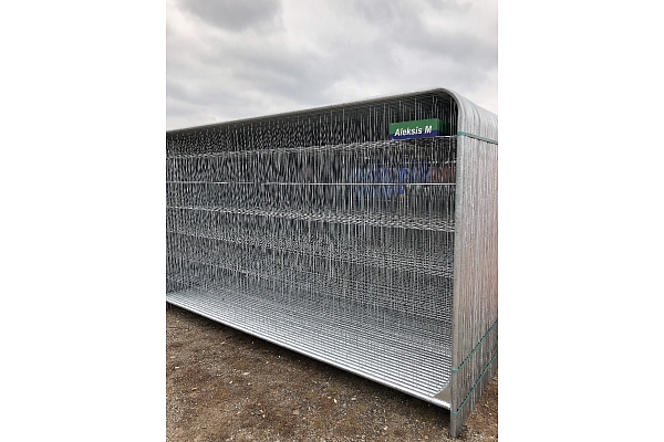 SIA Aleksis M mobilais žogs