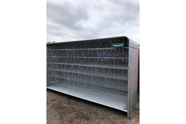 SIA Aleksis M mobilais žogs