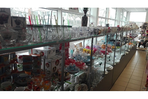 Trauku vairumtirdzniecība Vidzemē