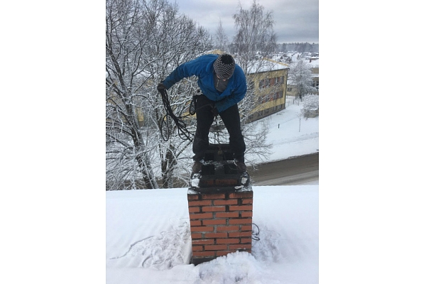 Valmieras rajona Brīvprātīgo ugunsdzēsēju biedrība