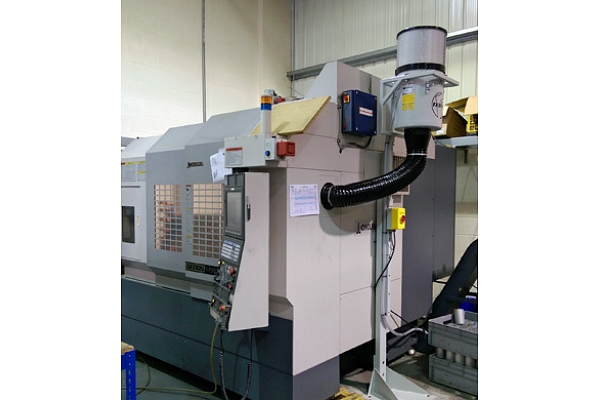 Filtermist okuma genos m56 ar statīvu