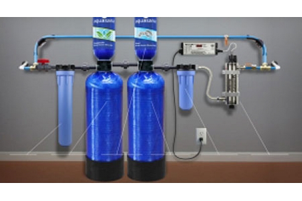 Ūdens filtru sistēmas